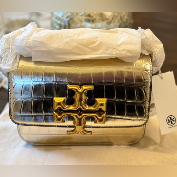 Tory Burch Bags Brand New Authentic Tory Burch Eleanor Croc